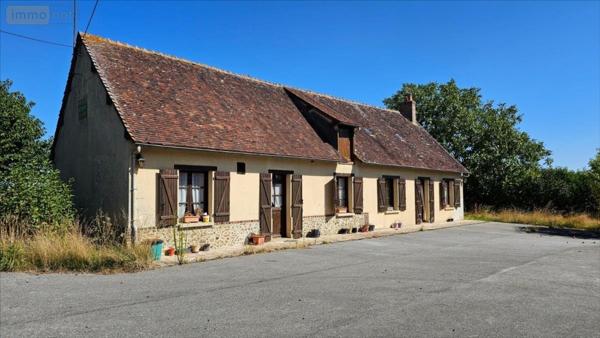 Corps de ferme à vendre à Le Gault du Perche dans le Loir-et-Cher (41270), ref : 41050-1085702