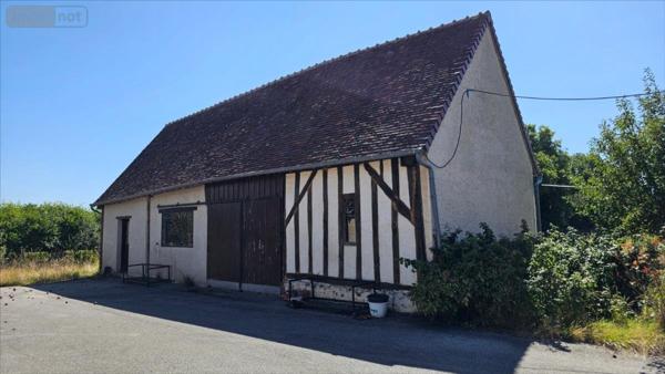 Corps de ferme à vendre à Le Gault du Perche dans le Loir-et-Cher (41270), ref : 41050-1085702