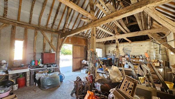 Corps de ferme à vendre à Le Gault du Perche dans le Loir-et-Cher (41270), ref : 41050-1085702