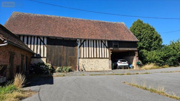 Corps de ferme à vendre à Le Gault du Perche dans le Loir-et-Cher (41270), ref : 41050-1085702