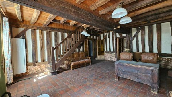 Corps de ferme à vendre à Le Gault du Perche dans le Loir-et-Cher (41270), ref : 41050-1085702