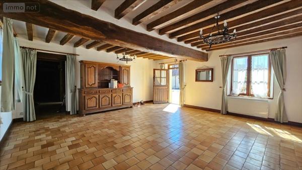 Corps de ferme à vendre à Le Gault du Perche dans le Loir-et-Cher (41270), ref : 41050-1085702