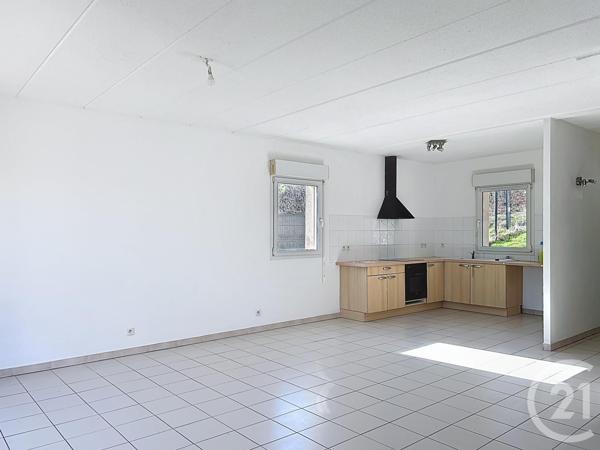 Maison à vendre  6 pièces - 90 m2 CHANTRAINE - 88