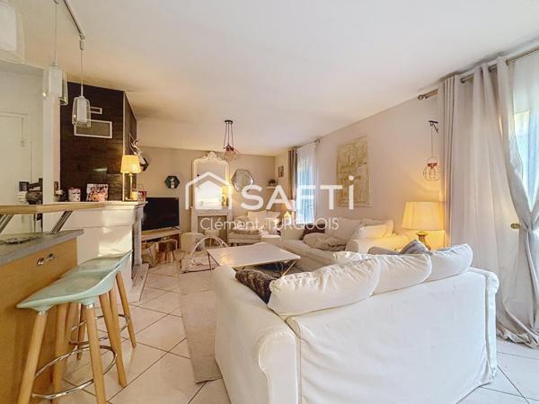 Maison 6 chambres avec une vie de plein pied