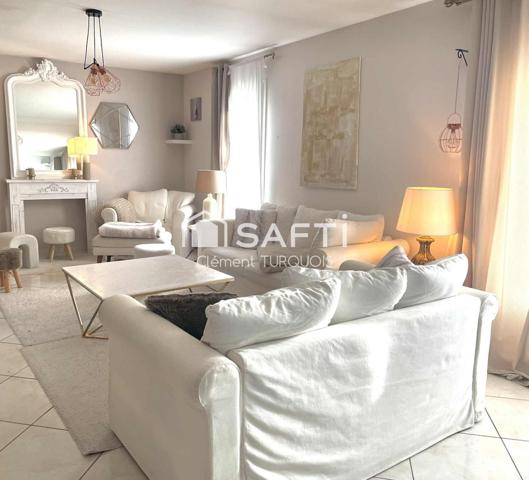 Maison 6 chambres avec une vie de plein pied