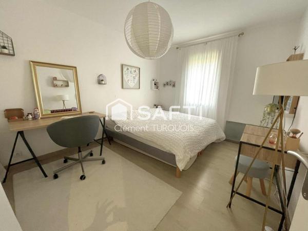 Maison 6 chambres avec une vie de plein pied