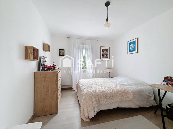 Maison 6 chambres avec une vie de plein pied