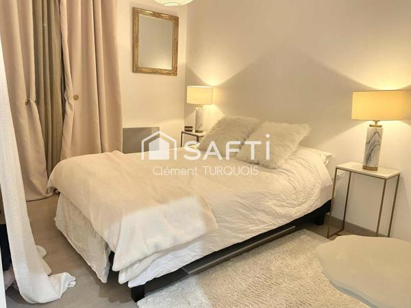 Maison 6 chambres avec une vie de plein pied