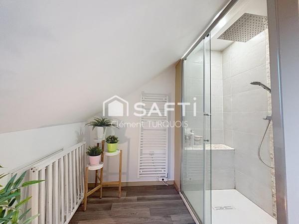 Maison 6 chambres avec une vie de plein pied