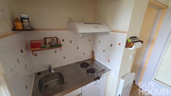 LOCATION MEUBLEE METABIEF 2 PIECES