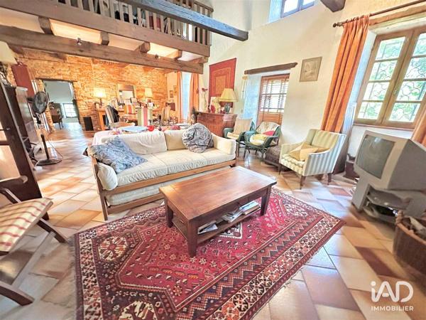 Maison à vendre 6 pièces 173 m² Cahors