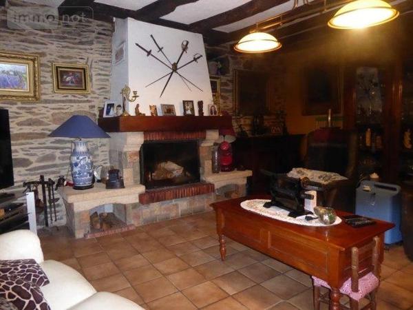 Maison à vendre à Les Fougerêts dans le Morbihan (56200), ref : 35066-692-35066