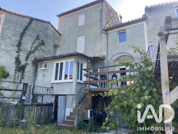 Maison à vendre 6 pièces 113 m² Avèze