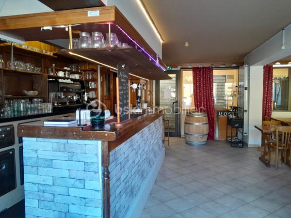 Local d activites de 84 m²