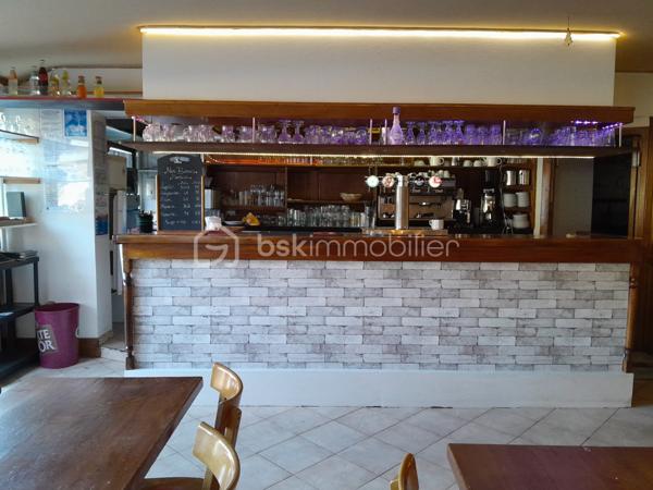 Local d activites de 84 m²