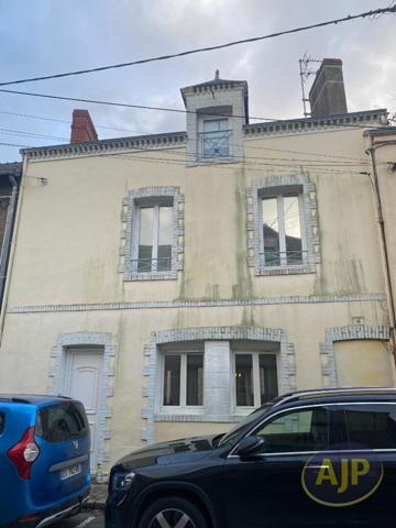 Vente maison Coueron : 273 000 € - AJP Immobilier Saint Herblain