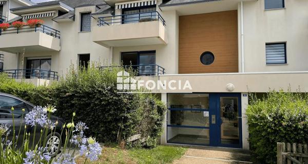 À vendre Appartement 2 pièces 45.63 m² - Concarneau 29900