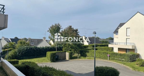 À vendre Appartement 2 pièces 45.63 m² - Concarneau 29900