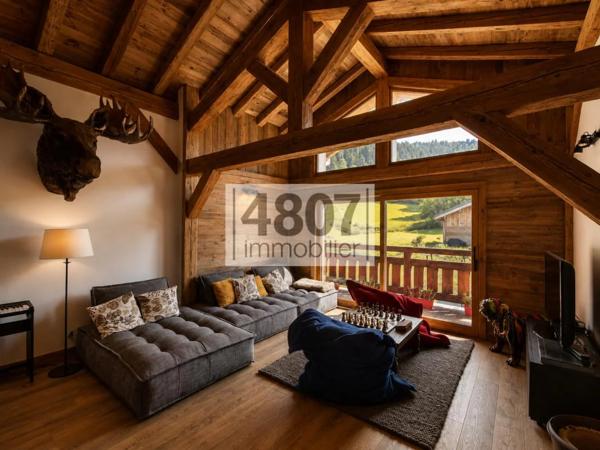 Maison à vendre à Sallanches (74700)