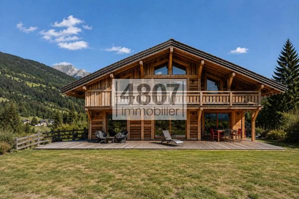 Maison à vendre à Sallanches (74700)
