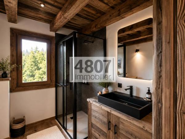 Maison à vendre à Sallanches (74700)
