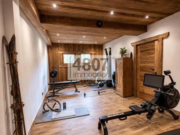 Maison à vendre à Sallanches (74700)
