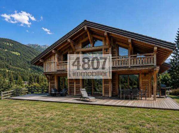 Maison à vendre à Sallanches (74700)