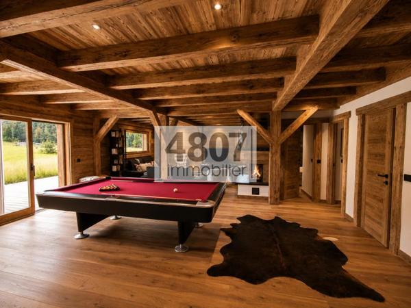 Maison à vendre à Sallanches (74700)