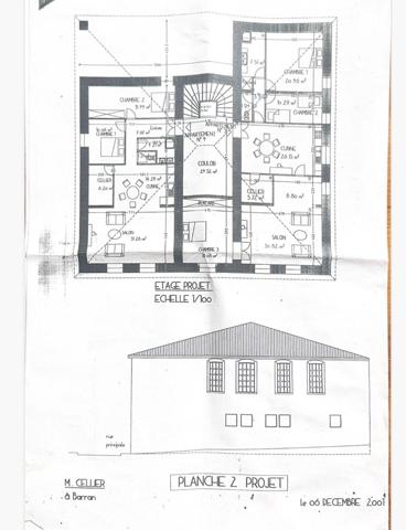 Maison 10 pièces de 300m2 à Barran proposé par Croix du sud immobilier - TMAI245881977