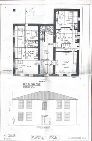 Maison 10 pièces de 300m2 à Barran proposé par Croix du sud immobilier - TMAI245881977