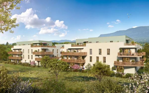 Appartement à vendre à Grésy-sur-Aix (73100)