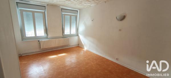 Maison à vendre 6 pièces 138 m² Anzin