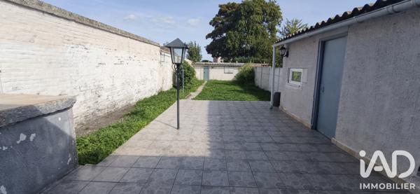 Maison à vendre 6 pièces 138 m² Anzin