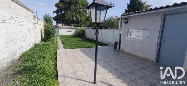 Maison à vendre 6 pièces 138 m² Anzin