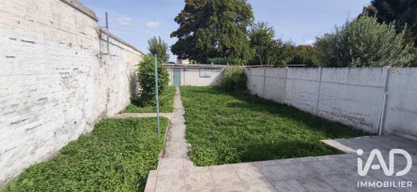 Maison à vendre 6 pièces 138 m² Anzin