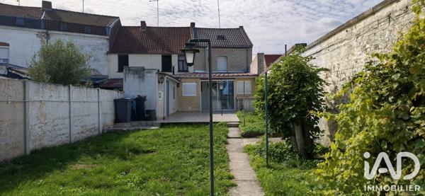 Maison à vendre 6 pièces 138 m² Anzin