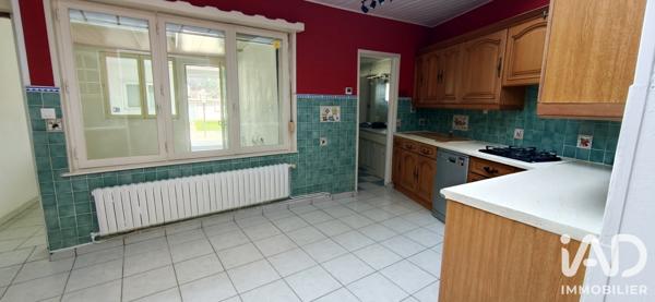 Maison à vendre 6 pièces 138 m² Anzin