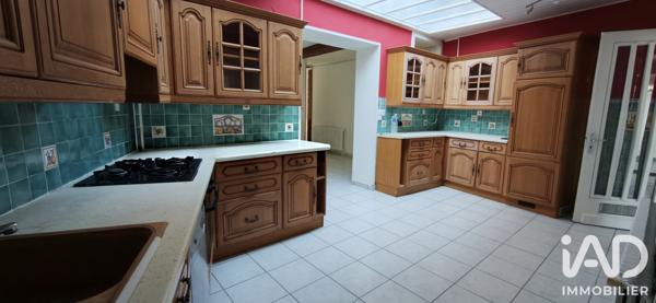 Maison à vendre 6 pièces 138 m² Anzin