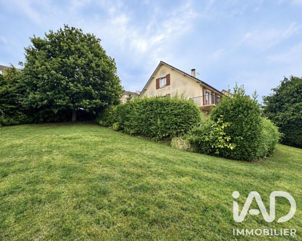 Maison à vendre 5 pièces 102 m² Le Trait