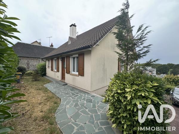 Maison à vendre 5 pièces 102 m² Le Trait