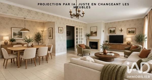 Maison à vendre 5 pièces 102 m² Le Trait