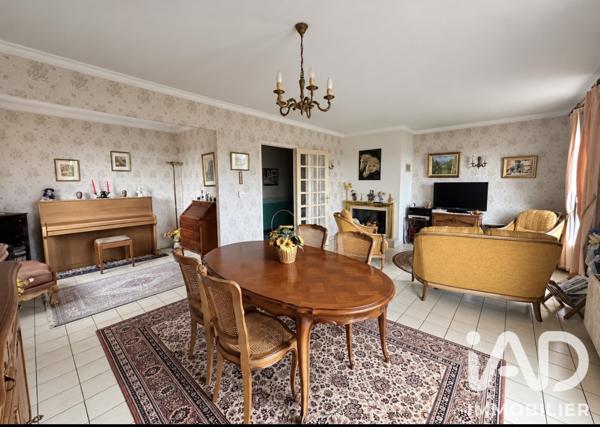 Maison à vendre 5 pièces 102 m² Le Trait