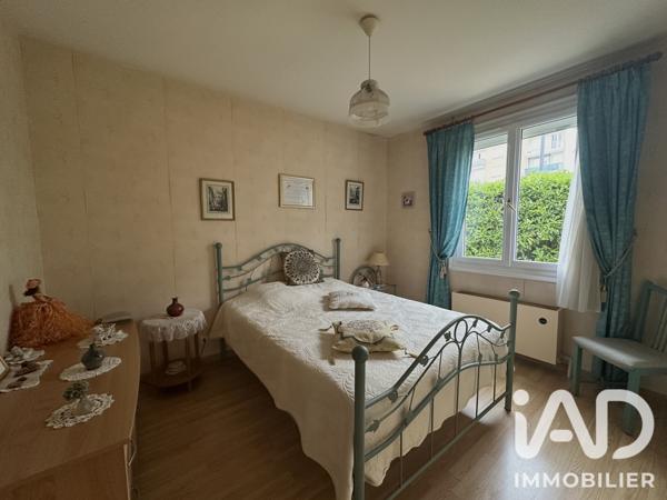 Maison à vendre 5 pièces 102 m² Le Trait