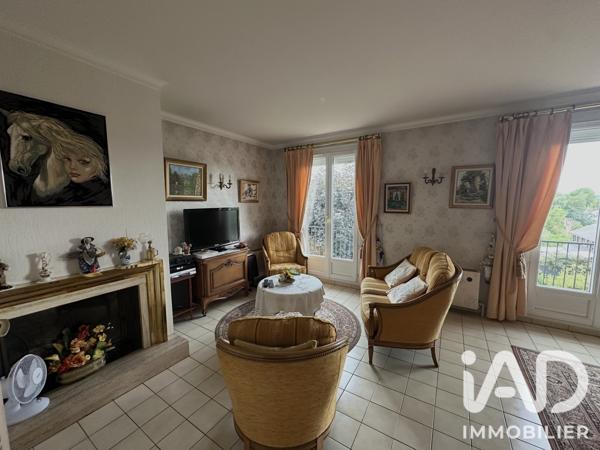 Maison à vendre 5 pièces 102 m² Le Trait