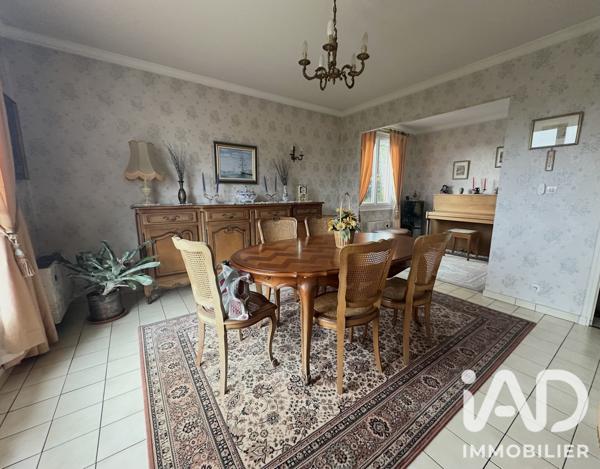 Maison à vendre 5 pièces 102 m² Le Trait