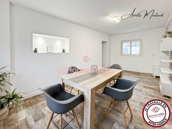 Maison à vendre 5 pièces de 140 m²