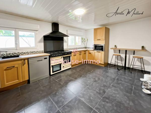 Maison à vendre 5 pièces de 140 m²