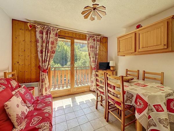 Appartement 1 chambre(s) à vendre - Morzine, Haute-Savoie - 74