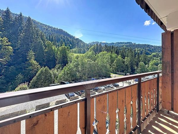 Appartement 1 chambre(s) à vendre - Morzine, Haute-Savoie - 74