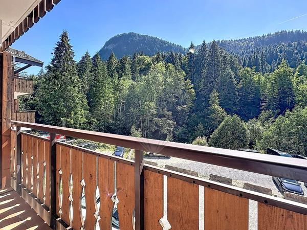 Appartement 1 chambre(s) à vendre - Morzine, Haute-Savoie - 74